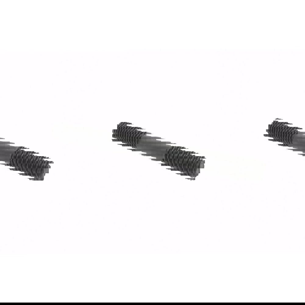 Equal Double Threaded Stud: M8 x 1.25 Thread, 95 mm OAL